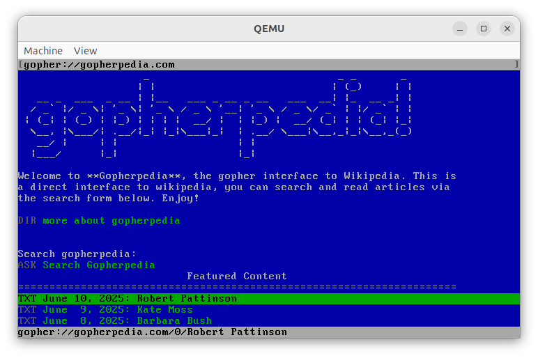 Installing Freedos 1.4 on Ubuntu 24.04